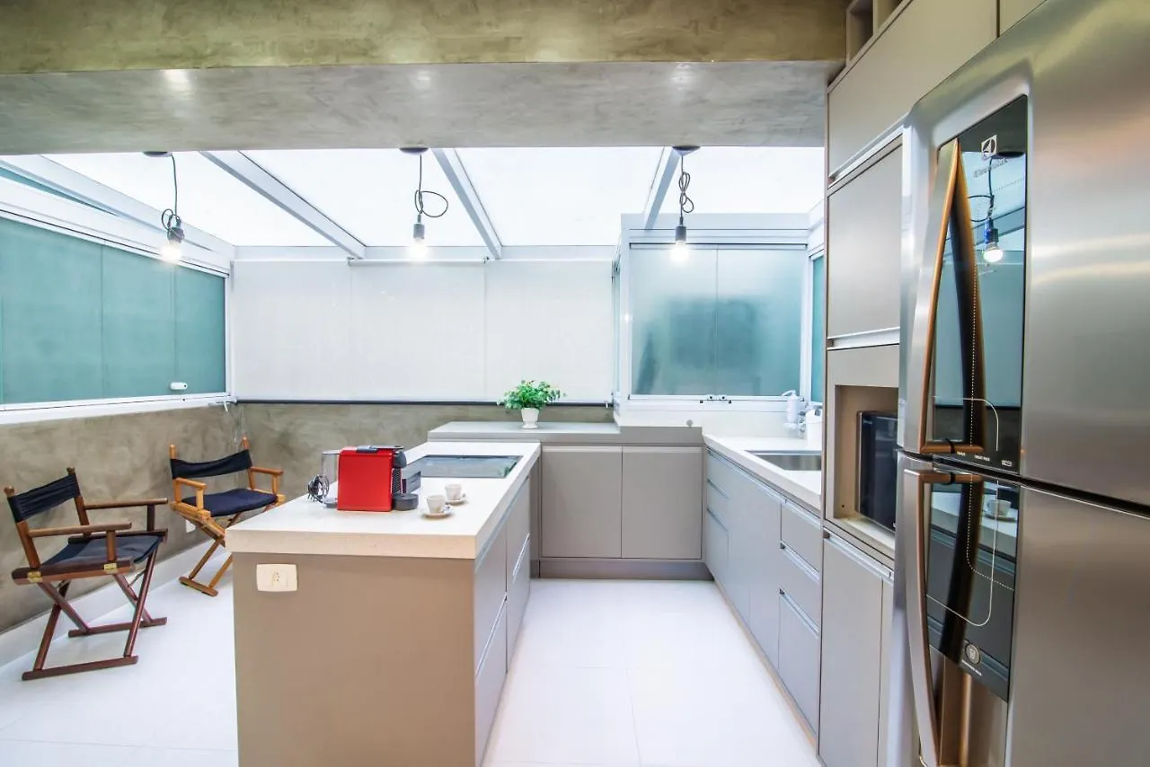 Apartament 360 Perdizes São Paulo