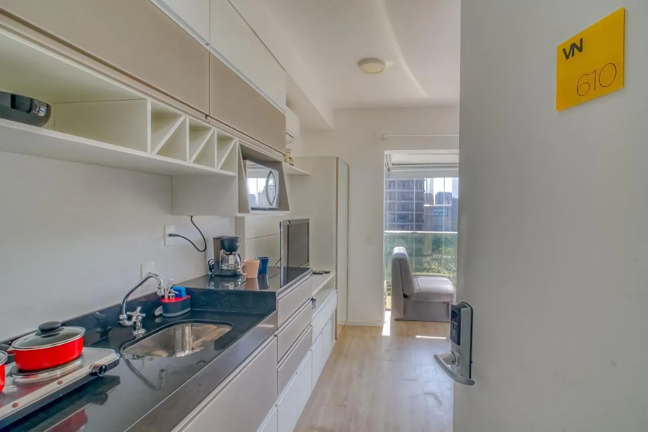Apartament 360 Perdizes São Paulo Brazylia