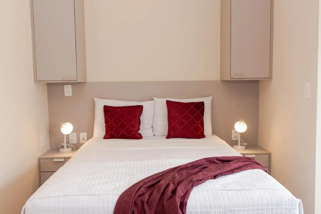 Apartament 360 Perdizes São Paulo Brazylia