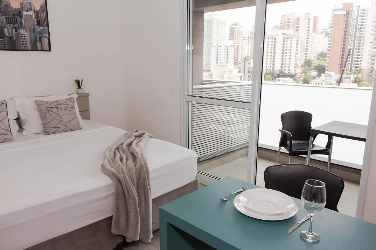 Apartament 360 Perdizes São Paulo Brazylia