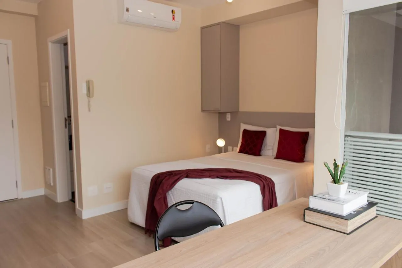 Apartament 360 Perdizes São Paulo 0*,  Brazylia