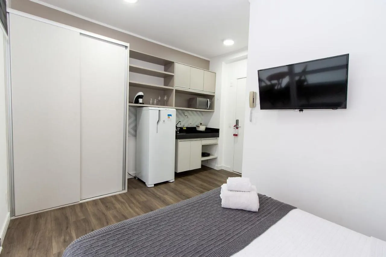 Apartament 360 Perdizes São Paulo Brazylia