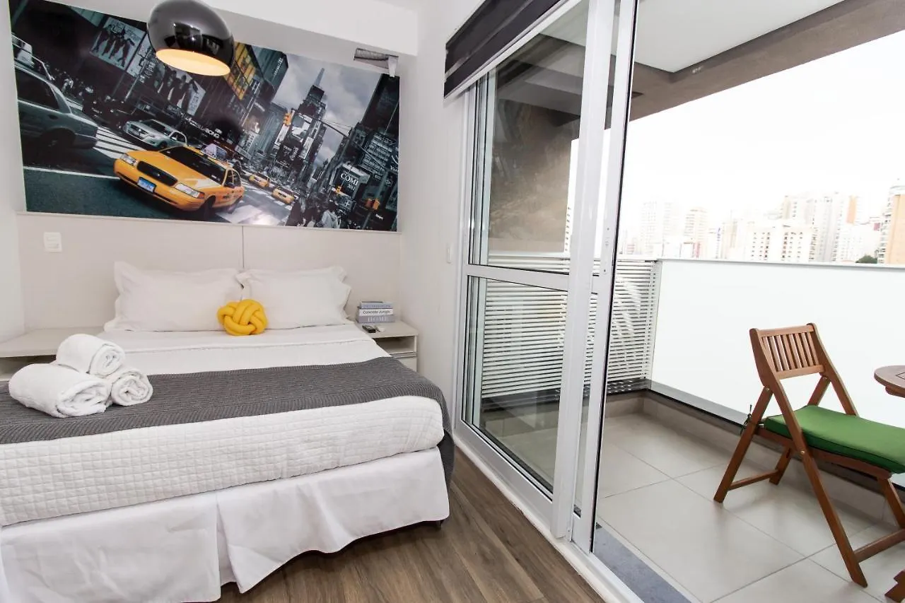 Apartament 360 Perdizes São Paulo