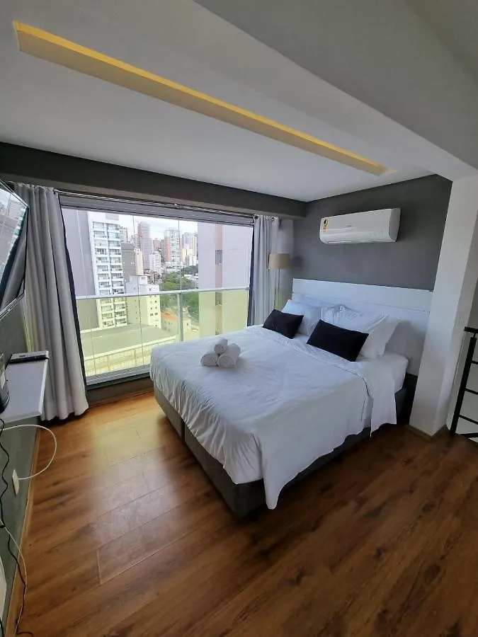 Apartament 360 Perdizes São Paulo