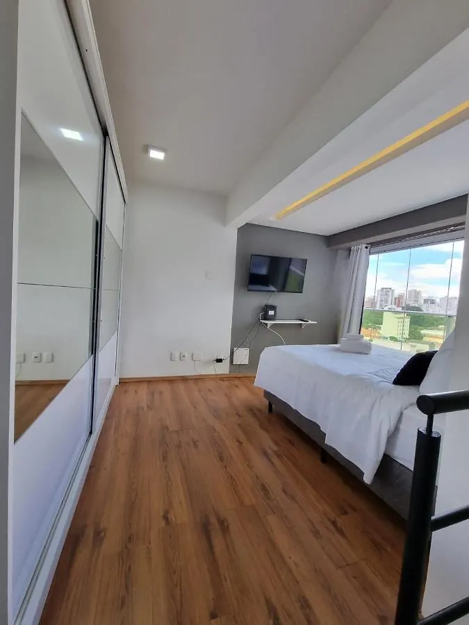 Apartament 360 Perdizes São Paulo