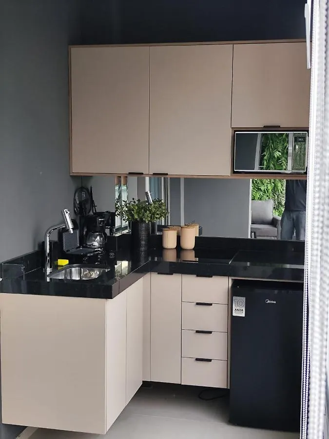 Apartament 360 Perdizes São Paulo Brazylia