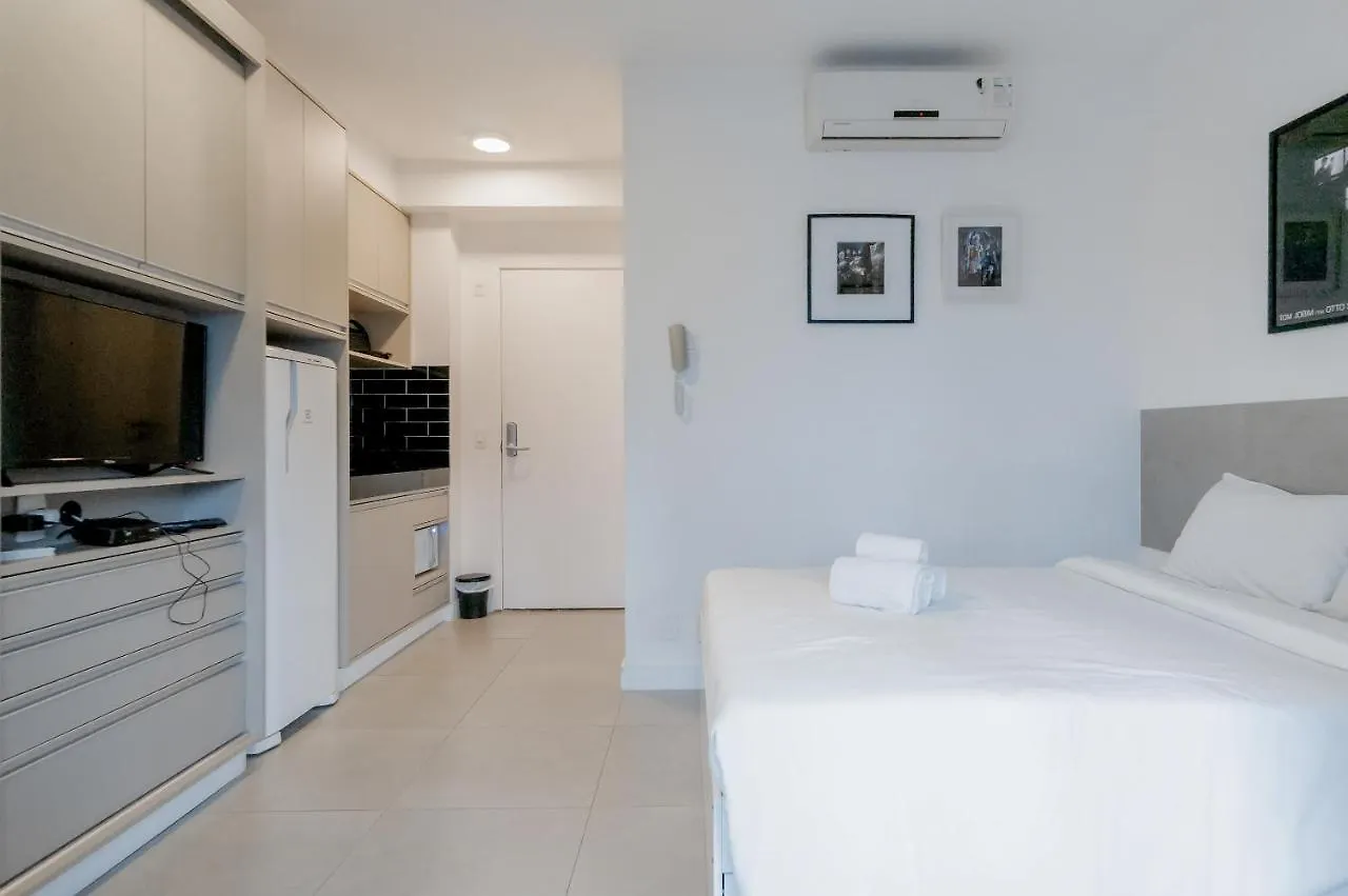 Apartament 360 Perdizes São Paulo 0*,  Brazylia