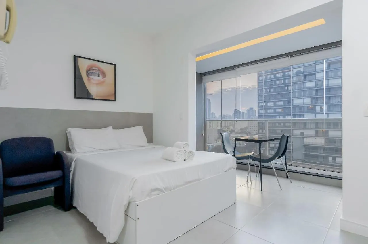 Apartament 360 Perdizes São Paulo 0*,