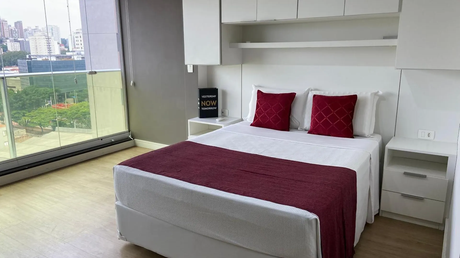 Apartament 360 Perdizes São Paulo Brazylia