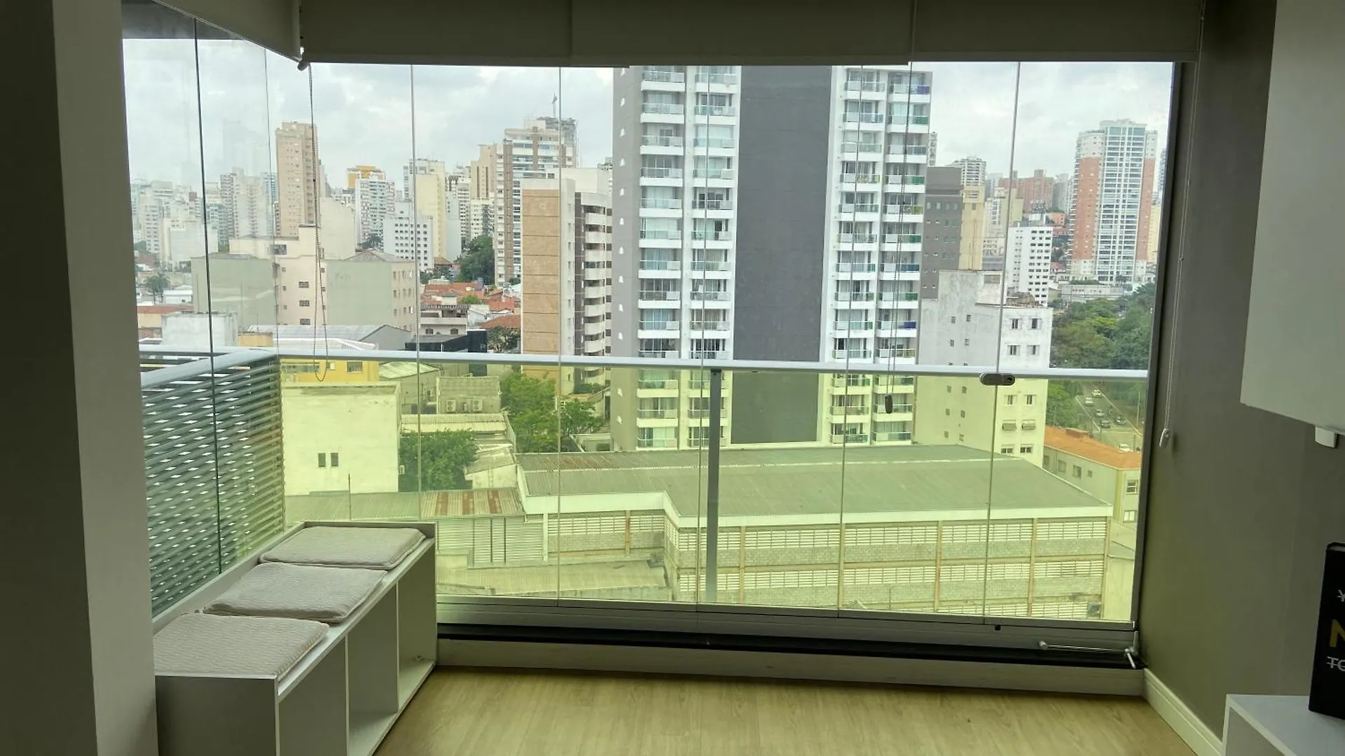 Apartament 360 Perdizes São Paulo 0*,