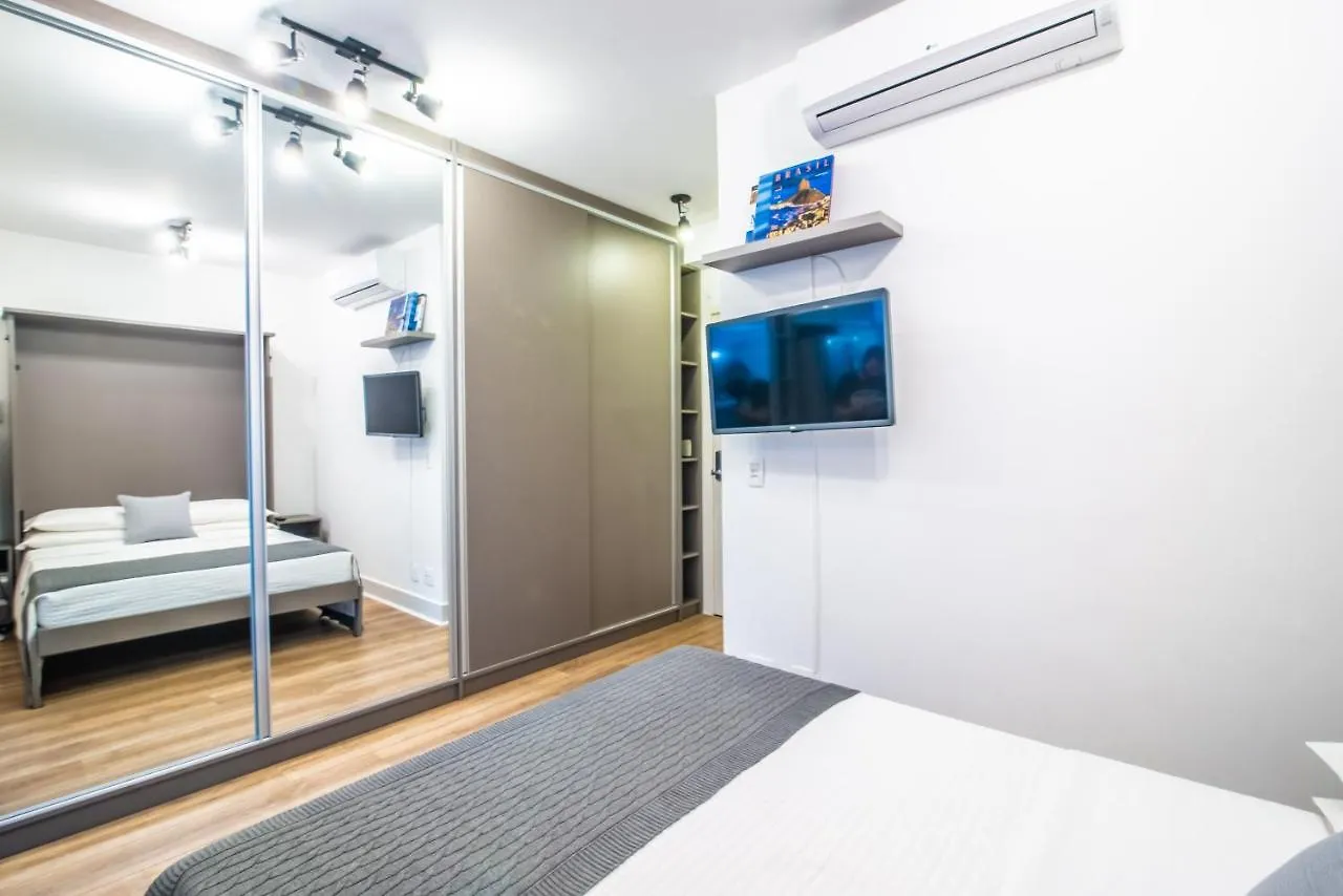 Apartamento 360 Suítes Perdizes São Paulo