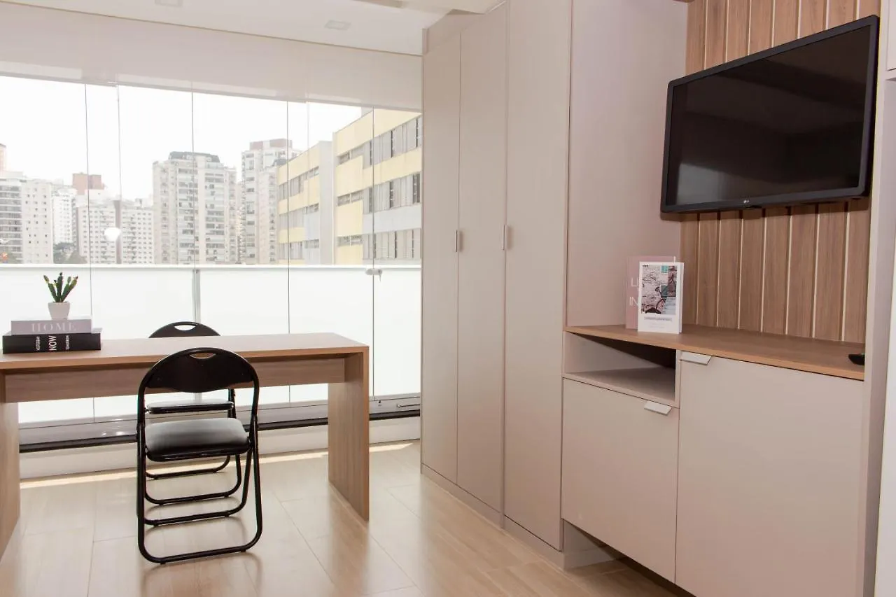Apartamento 360 Suítes Perdizes São Paulo