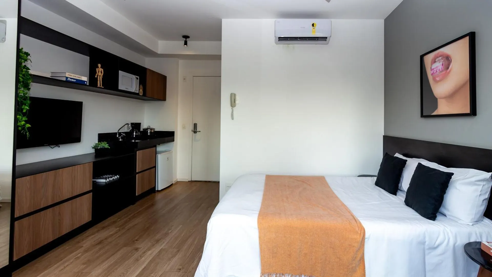 360 Suítes Perdizes São Paulo Apartamento