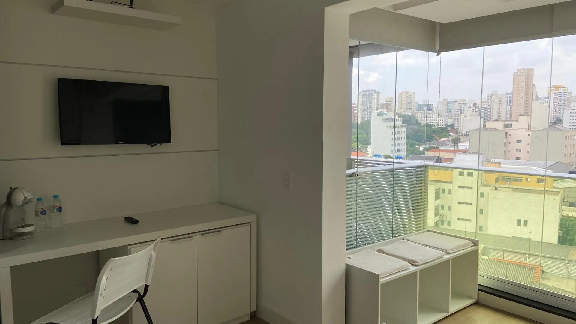 360 Suítes Perdizes São Paulo Apartamento