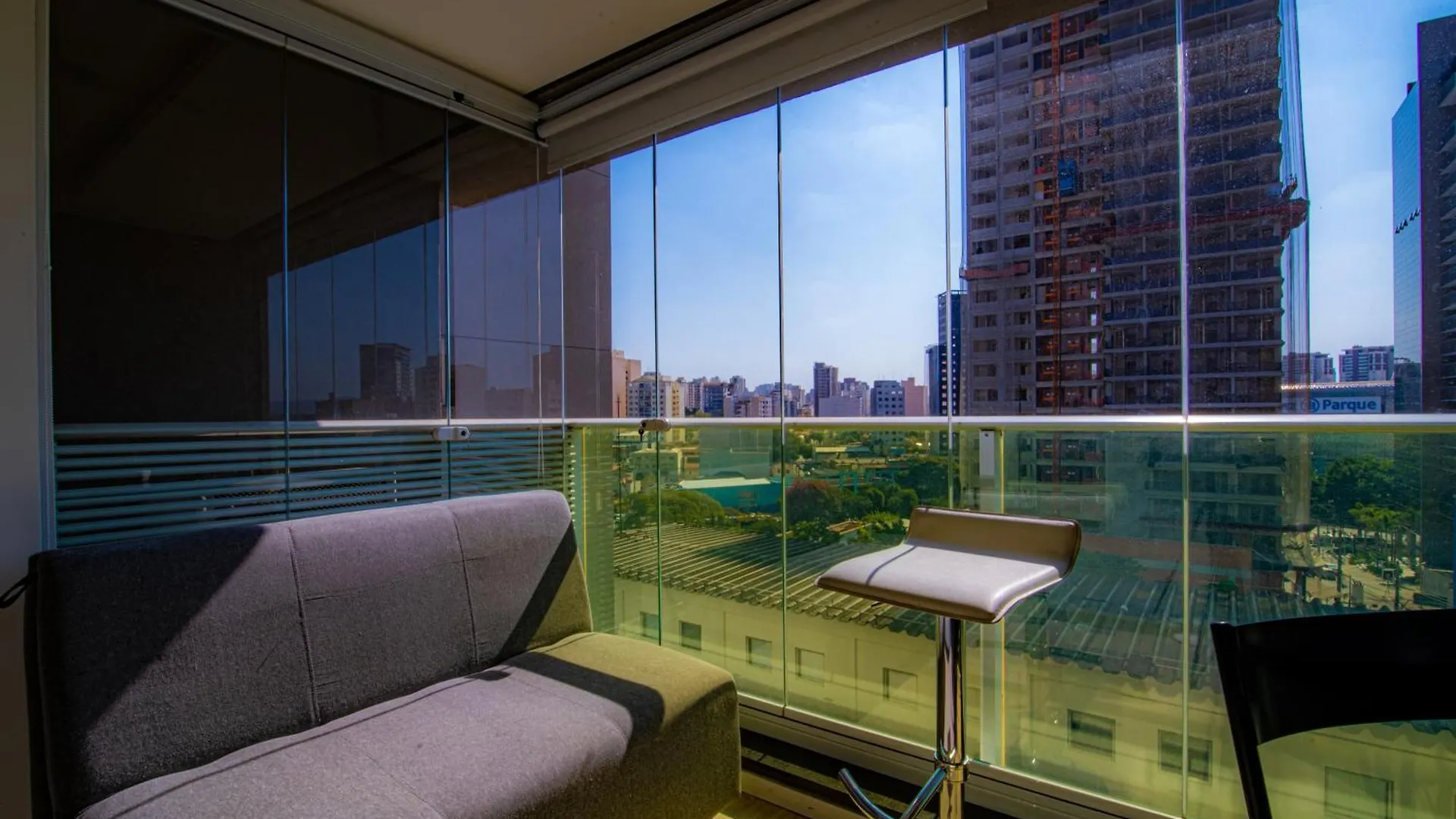 Apartamento 360 Suítes Perdizes São Paulo