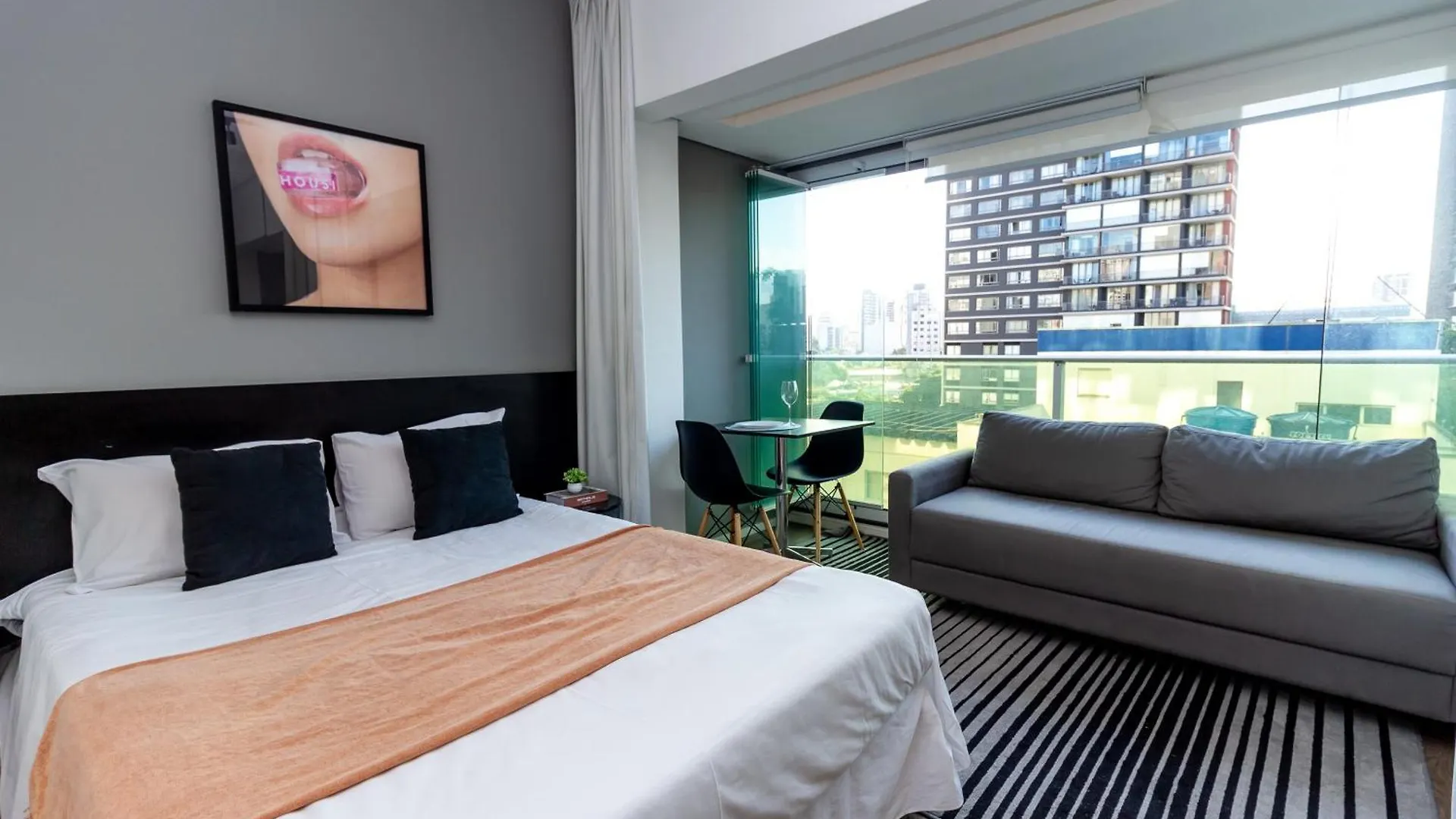 Apartamento 360 Suítes Perdizes São Paulo